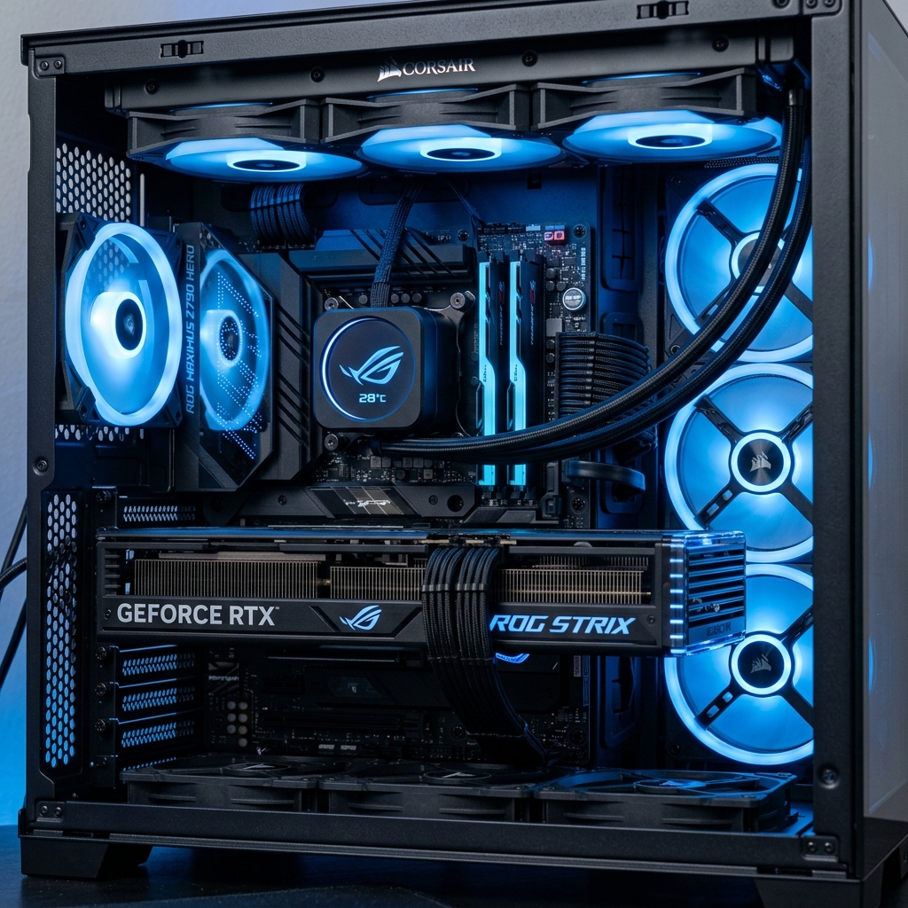 Mantenimiento PC Gamer